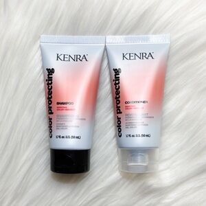 Kenra Color Protect Shampoo & Conditioner Mini Duo